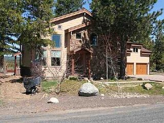 Picture of the River View Home in McCall, Idaho