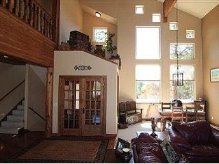 Picture of the River View Home in McCall, Idaho