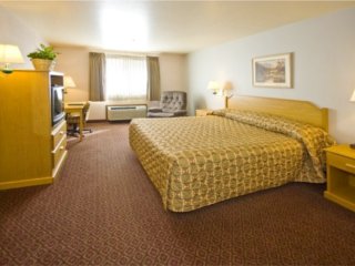 Picture of the Americas Best Value Inn & Suites in McCall, Idaho