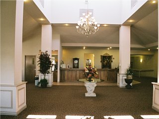 Picture of the Le Ritz Hotel and Suites in Idaho Falls, Idaho