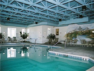 Picture of the Le Ritz Hotel and Suites in Idaho Falls, Idaho