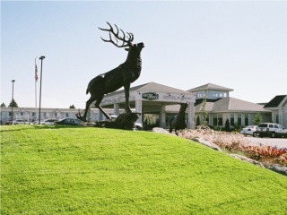 Picture of the Le Ritz Hotel and Suites in Idaho Falls, Idaho