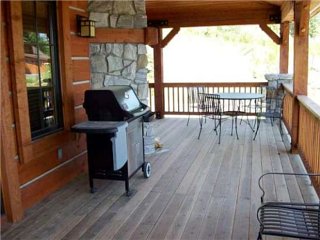 Picture of the Staircase Chalet 15 (Stairway to Heaven) in Donnelly, Idaho