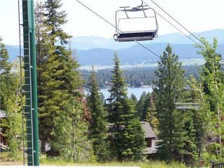 Picture of the Staircase Chalet 15 (Stairway to Heaven) in Donnelly, Idaho