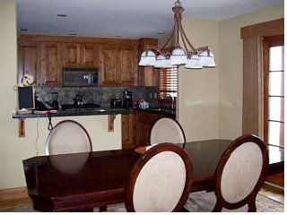 Kitchen/Formal Dining