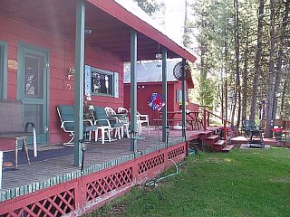 Picture of the Lakeside Retreat in McCall, Idaho