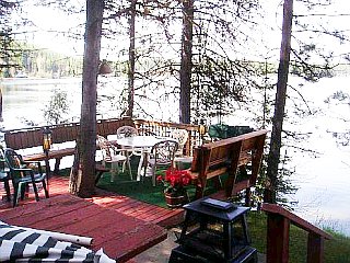 Picture of the Lakeside Retreat in McCall, Idaho