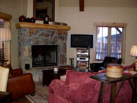 Sawtooth 110 Tamarack vacation rental property
