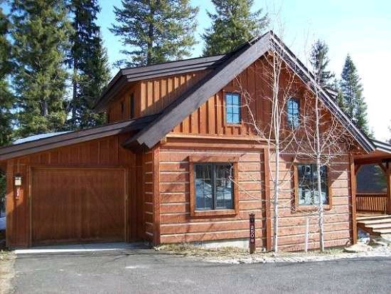 Sawtooth 250 Tamarack vacation rental property
