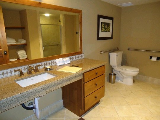 Picture of the Tamarack Resort Lodge at Osprey Meadows in Donnelly, Idaho