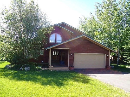 Valley Rim Retreat vacation rental property