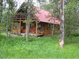 Sugar Pine Lodge vacation rental property