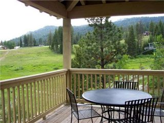 Picture of the Golden Bar Townhomes in Donnelly, Idaho