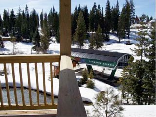 Picture of the Golden Bar Townhomes in Donnelly, Idaho