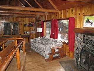 Picture of the Black Bear Cabin in McCall, Idaho