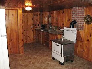 Picture of the Black Bear Cabin in McCall, Idaho