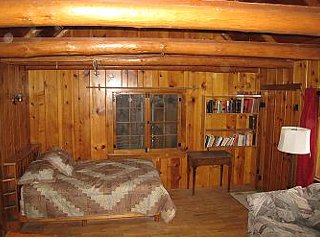 Picture of the Black Bear Cabin in McCall, Idaho