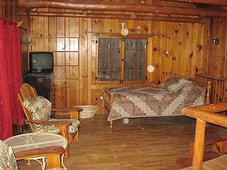 Picture of the Black Bear Cabin in McCall, Idaho