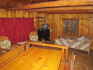 Picture of the Black Bear Cabin in McCall, Idaho