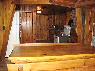 Picture of the Black Bear Cabin in McCall, Idaho