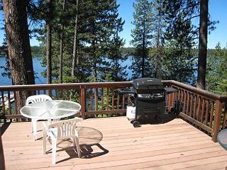 Picture of the Black Bear Cabin in McCall, Idaho