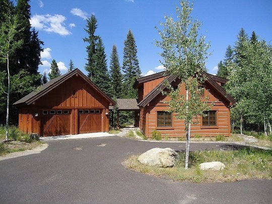 Sawtooth 252 Tamarack vacation rental property