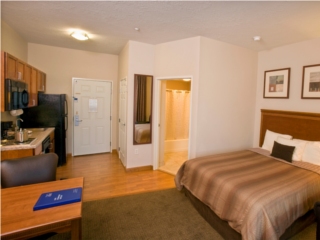 Picture of the Candlewood Suites Meridian in Meridian, Idaho