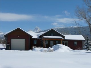 Teton Creek Home 4 vacation rental property