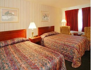 Picture of the Rodeway Inn Ontario, OR in Ontario, OR, Idaho