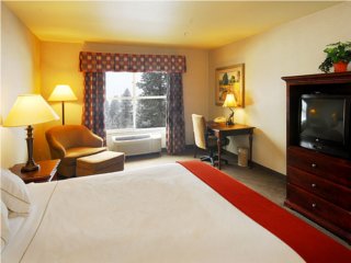 Picture of the The Evergreen Hotel in McCall, Idaho