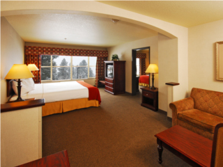 Picture of the The Evergreen Hotel in McCall, Idaho