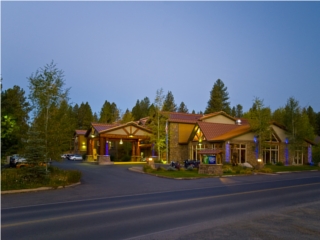 The Evergreen Hotel vacation rental property