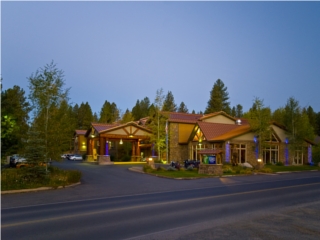 Picture of the The Evergreen Hotel in McCall, Idaho