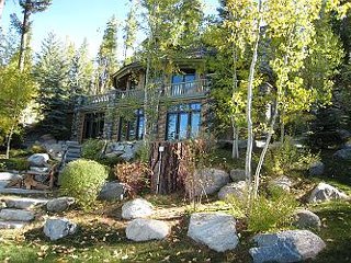 Still Point Lodge vacation rental property