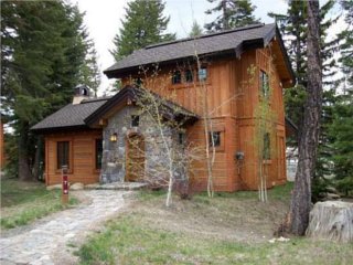 Cottage 10  Tamarack (Rock Creek 10) vacation rental property