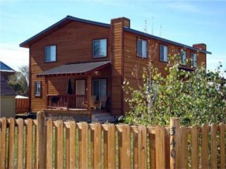Driggs Base Camp vacation rental property
