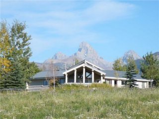 Table Rock vacation rental property