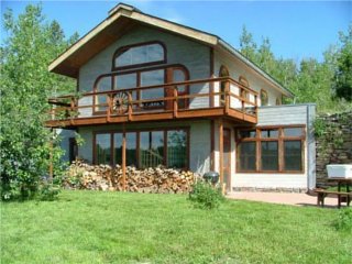 Bull Elk Ridge vacation rental property
