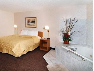 Picture of the Comfort Inn Lewiston in Lewiston, Idaho