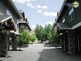 Picture of the Sunbird Condos in Sun Valley, Idaho