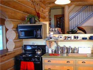Picture of the Crimson Wind in McCall, Idaho