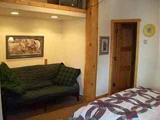 Picture of the Crimson Wind in McCall, Idaho