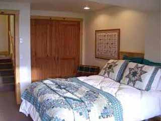 Picture of the Crimson Wind in McCall, Idaho