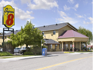 Super 8 Motel Boise vacation rental property