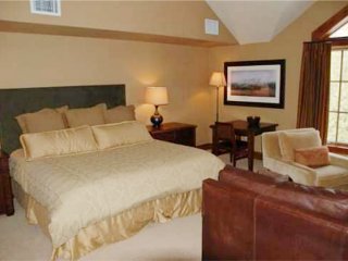 Picture of the Tamarack Resort Lodge at Osprey Meadows in Donnelly, Idaho