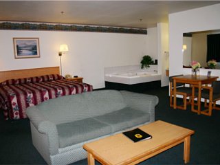 Picture of the Super 8 Lodge McCall in McCall, Idaho