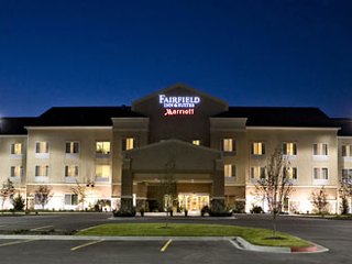 Fairfield Inn & Suites by Marriott Burley vacation rental property