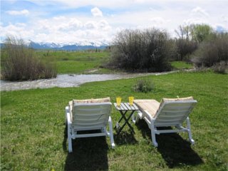 Picture of the Locanda di Fiori (The Inn of Flowers) in Driggs, Idaho
