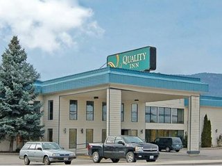 Quality Inn Sandpoint vacation rental property