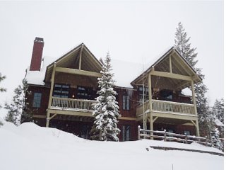 Picture of the Golden Bar Townhomes in Donnelly, Idaho